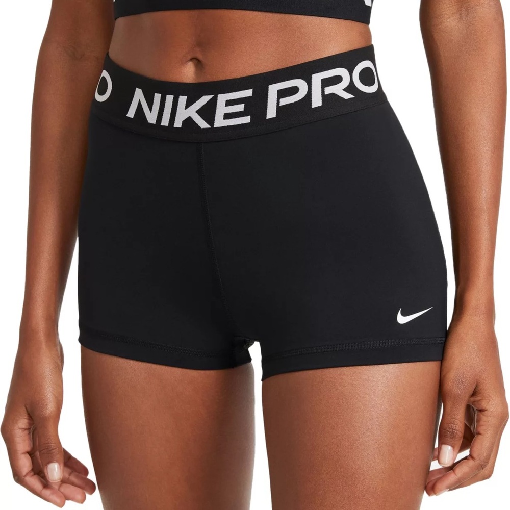 Nike Women's Pro 3” Shorts